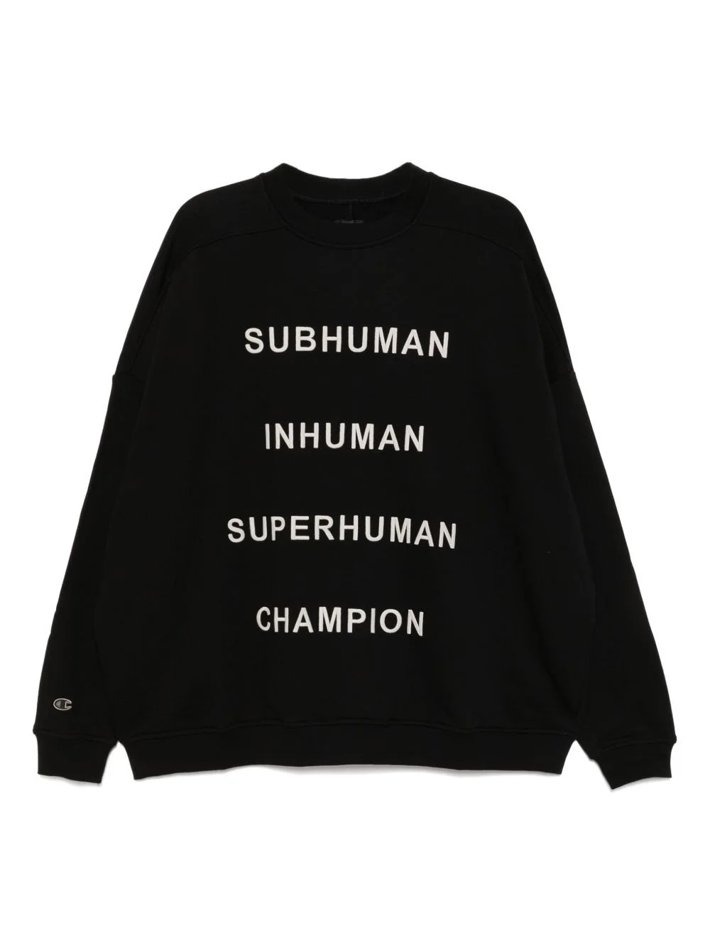 Jumbo sweatshirt - 1
