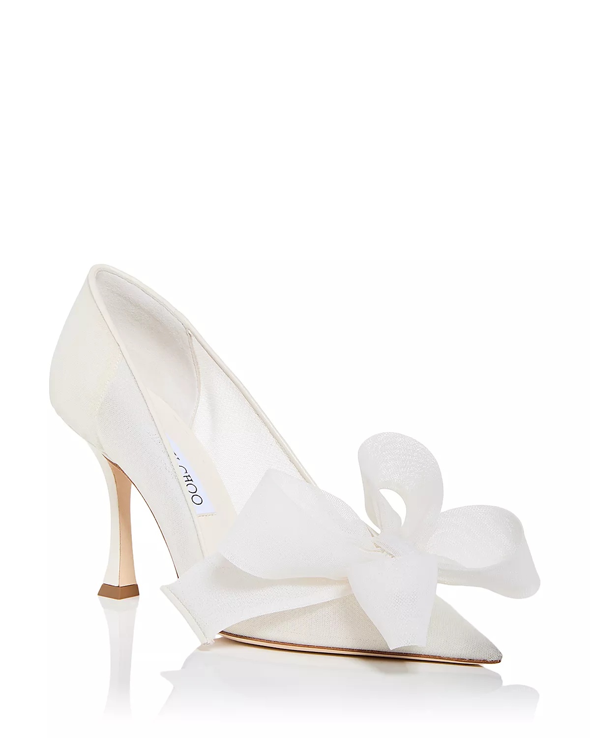 Women's Staz 90 Mesh Bow Pumps - 1