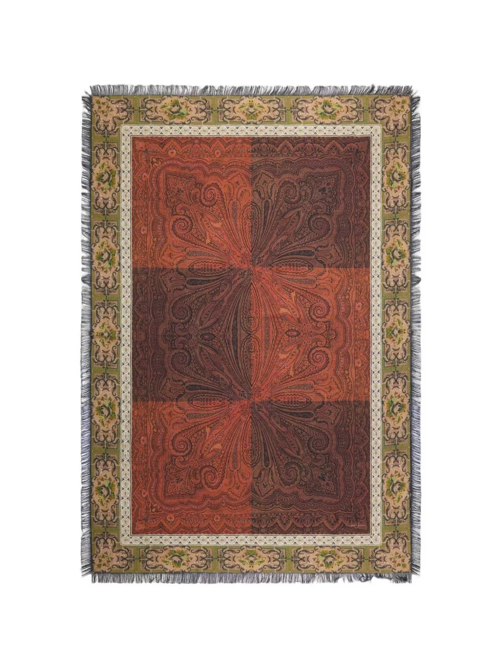 Aloeuw shawl scarf - 1