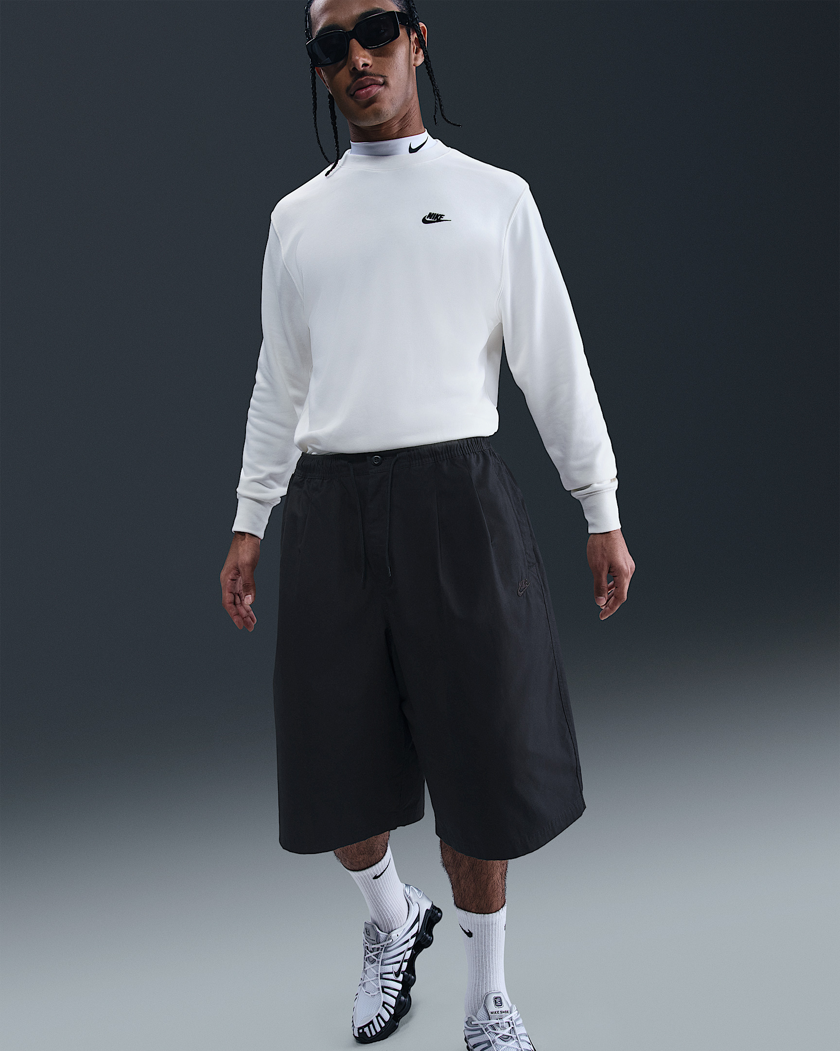 Nike Club Men's Shorts - 5