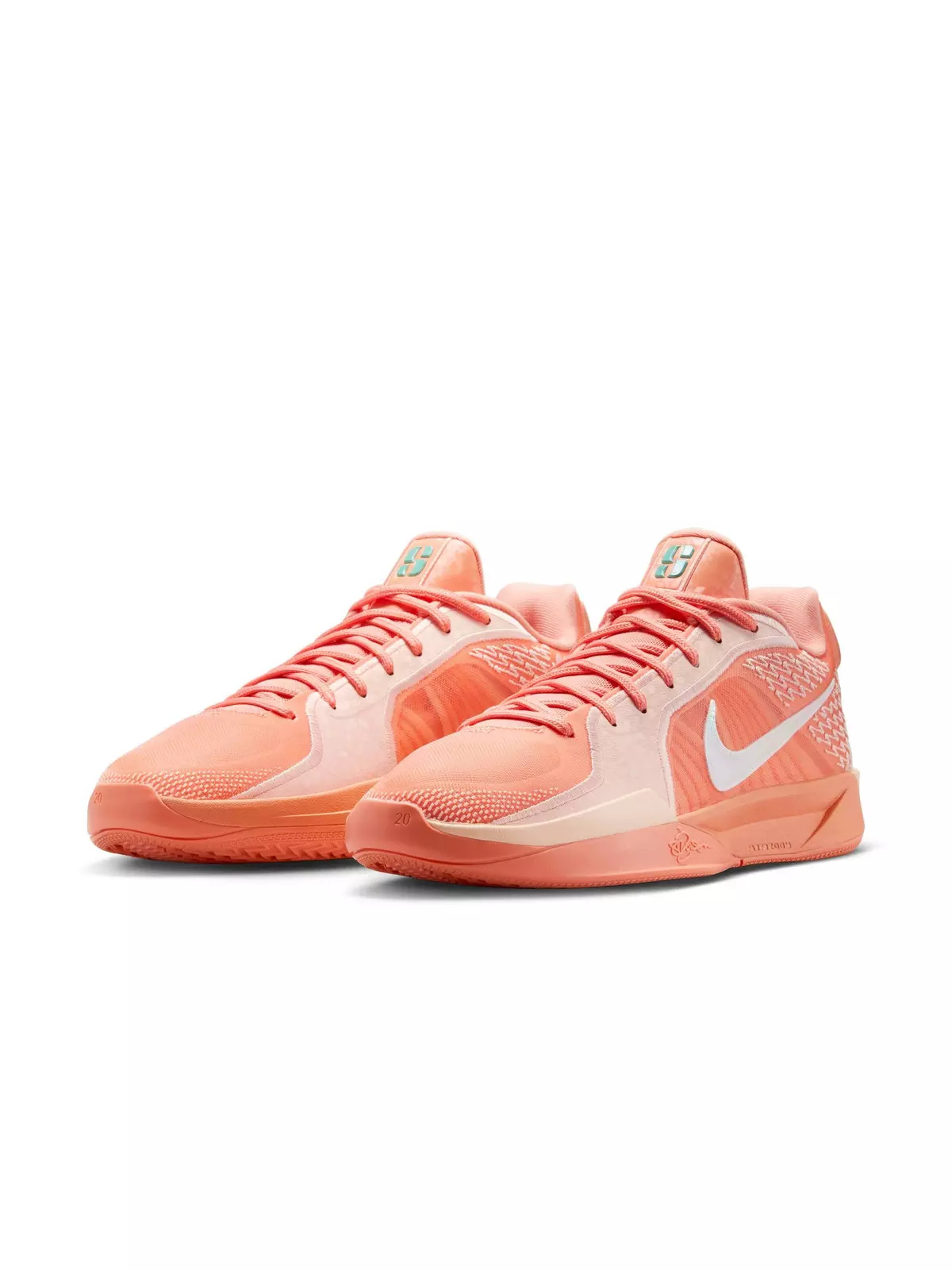 Sabrina 2 "Activate" Basketball Shoe - 3