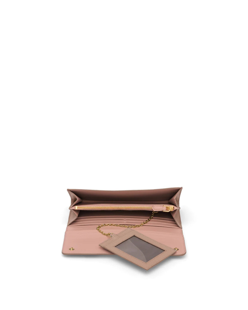 Prada Leather wallet outlook