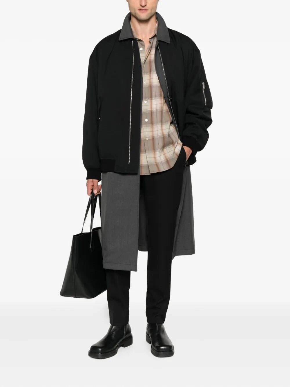 Prada Men Wool Pants - 2