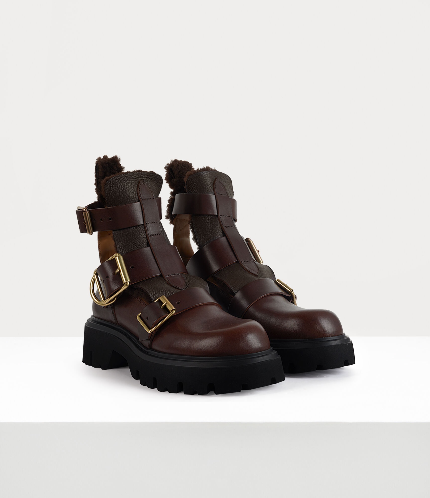 ROME COMMANDO BOOTS - 3
