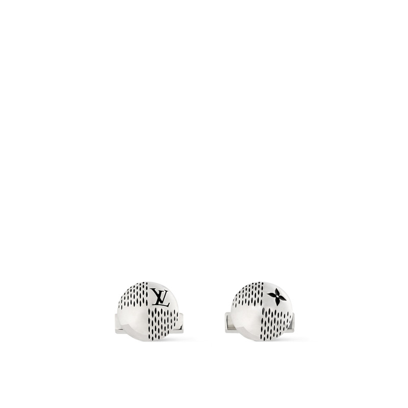 LV Suit Cufflinks 1