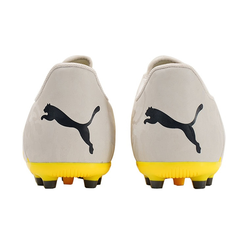 PUMA PUMA Future Play MG Comfort Lightweight Cleats 'Yellow Grey' 107380-04 outlook
