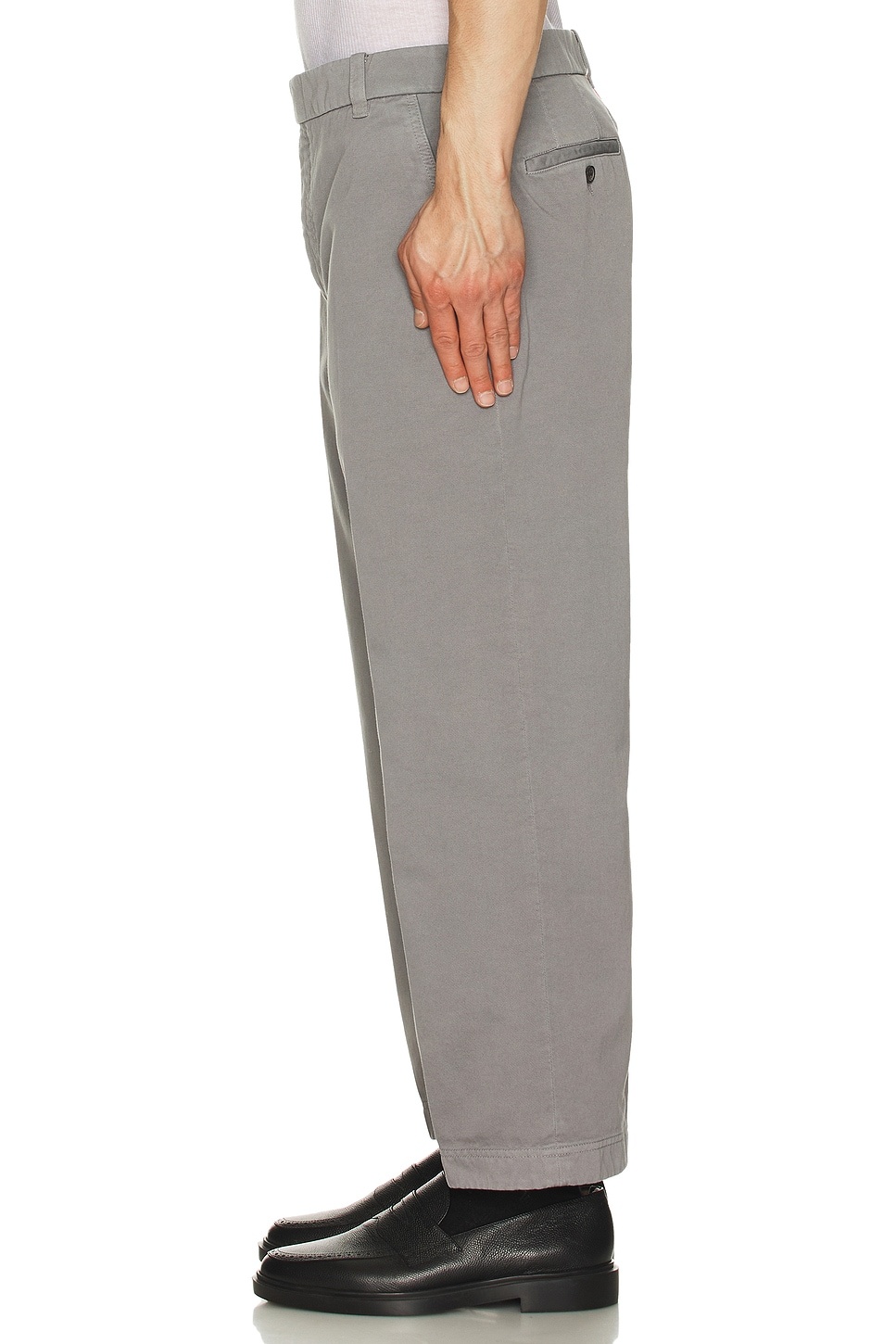 Utility Garment Dye Trouser - 4