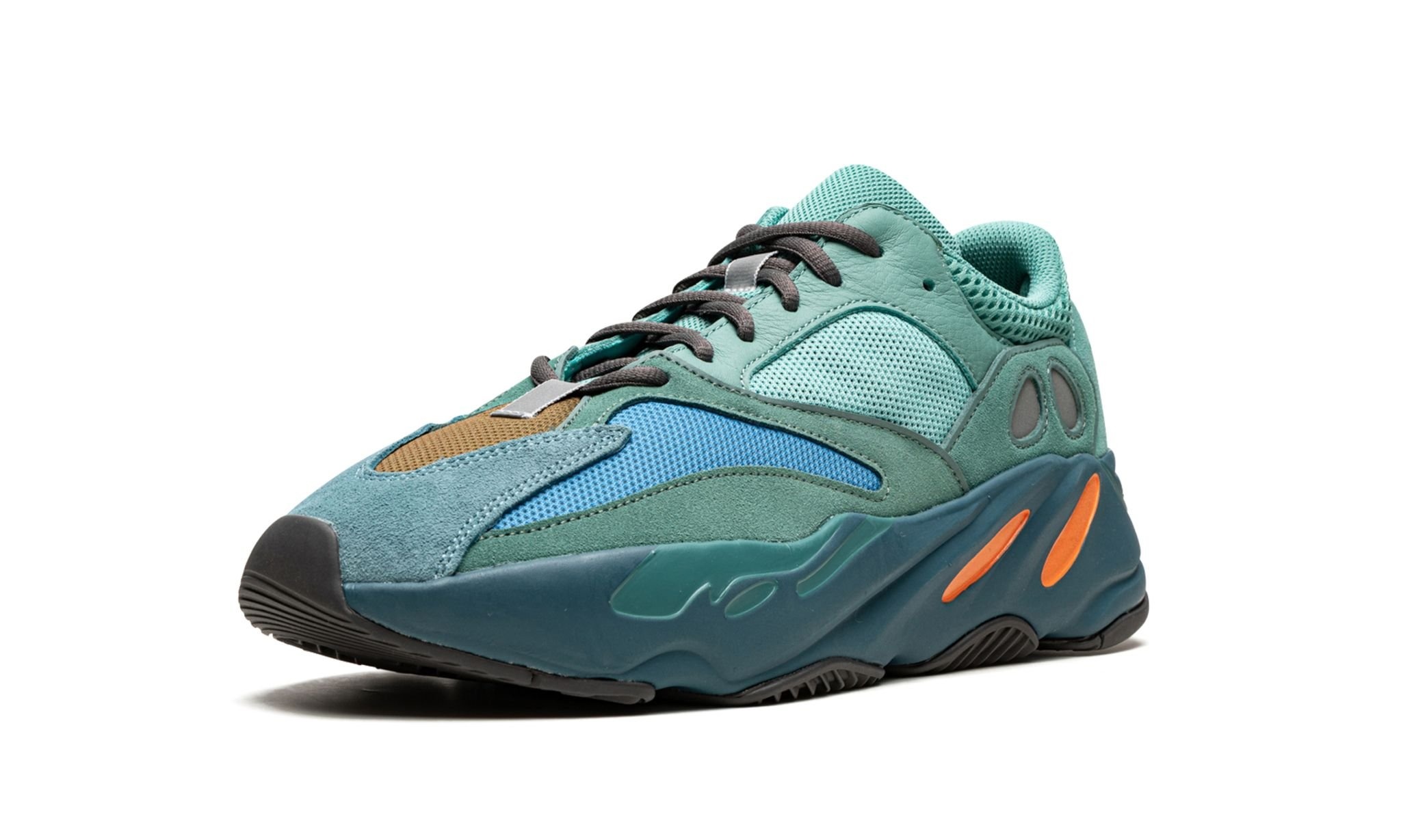 Yeezy Boost 700 "Faded Azure" - 4