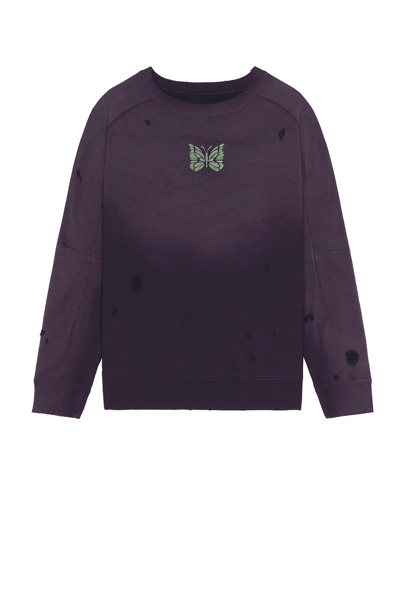NEEDLES Deconstructed Sweatshirt outlook