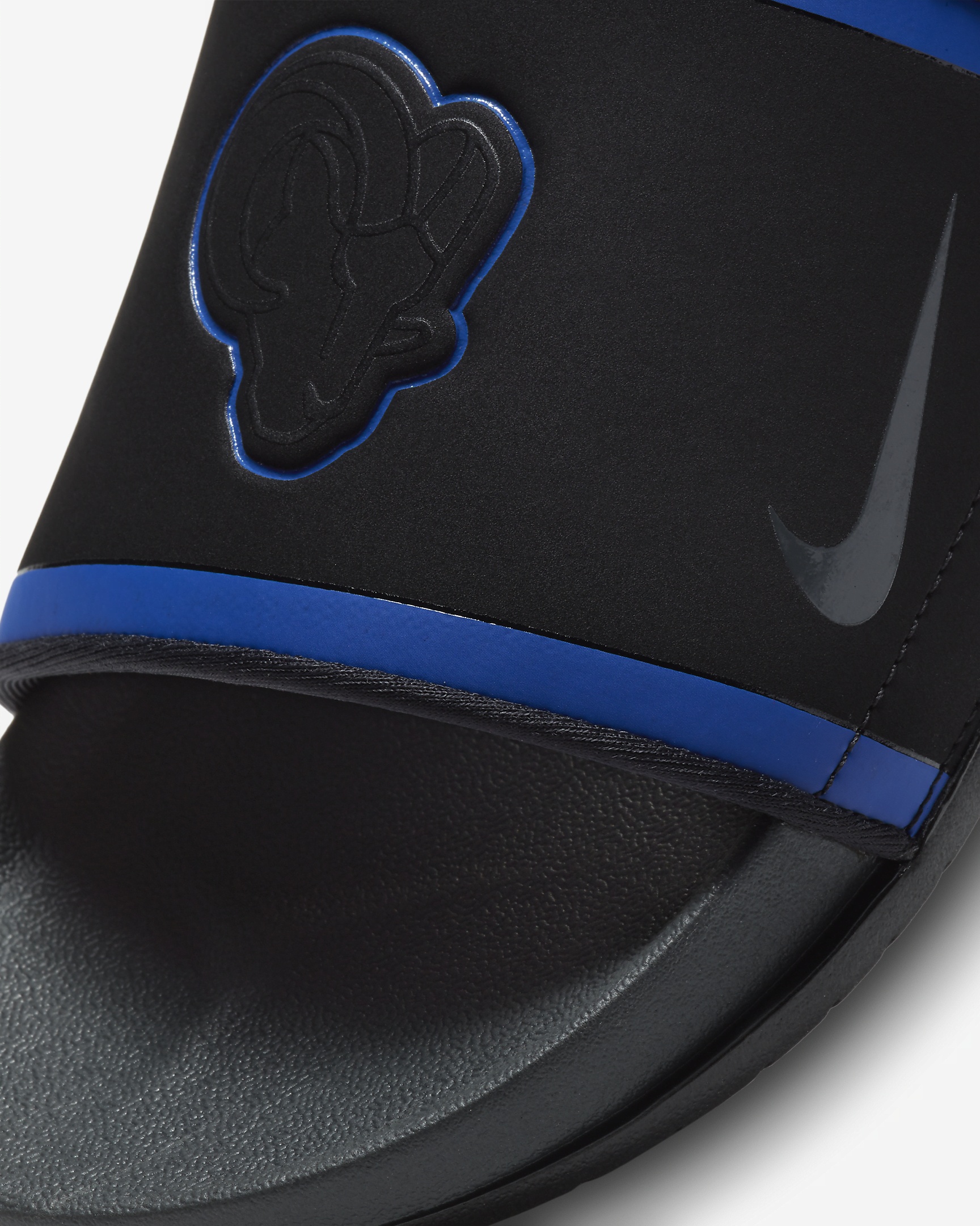 Nike Offcourt (NFL Los Angeles Rams) Slide - 6