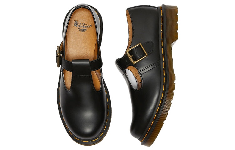 (WMNS) Dr. Martens Core Polley T JK 14852001 - 3