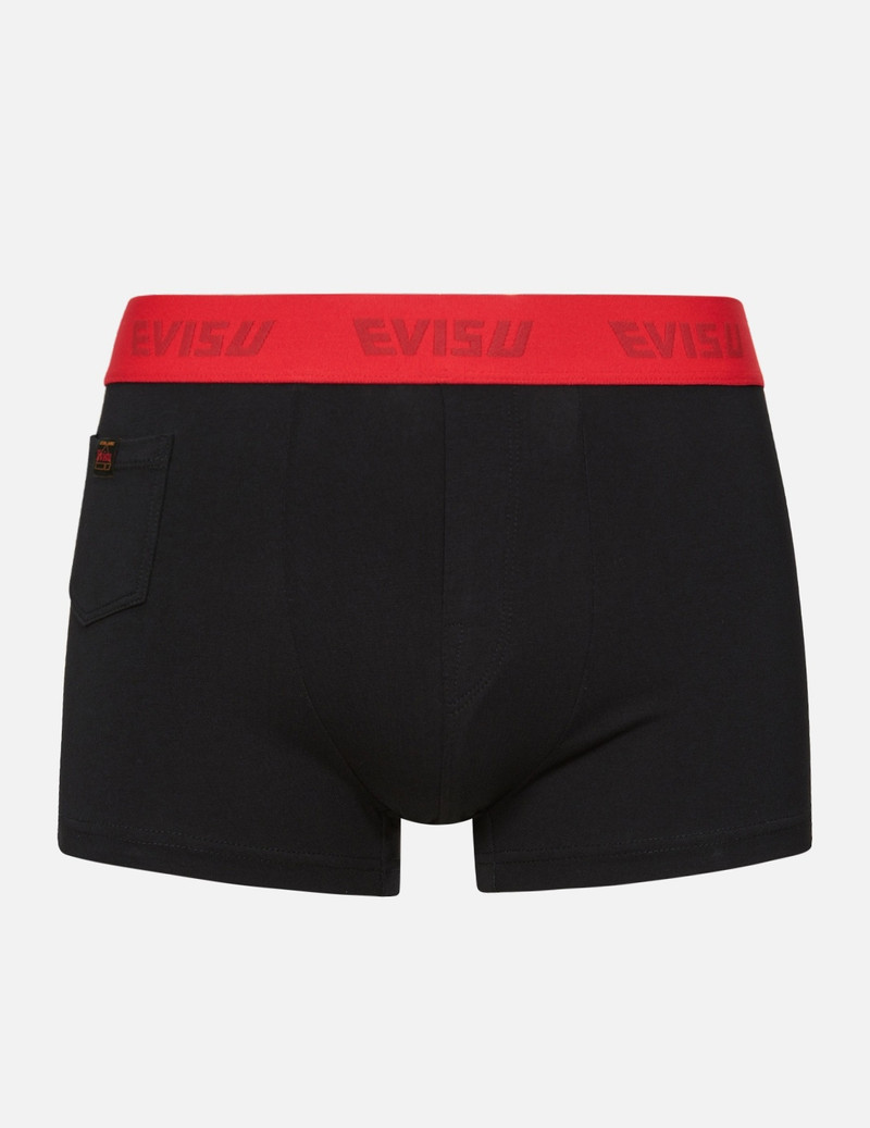 THREE-PACK DAICOCK PRINT TRUNKS 6