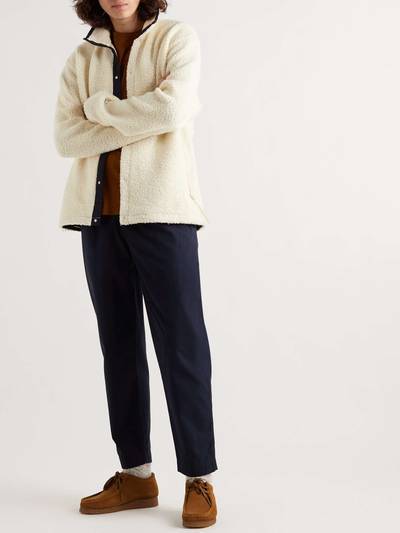 Nanamica Wool-Blend Fleece Jacket outlook