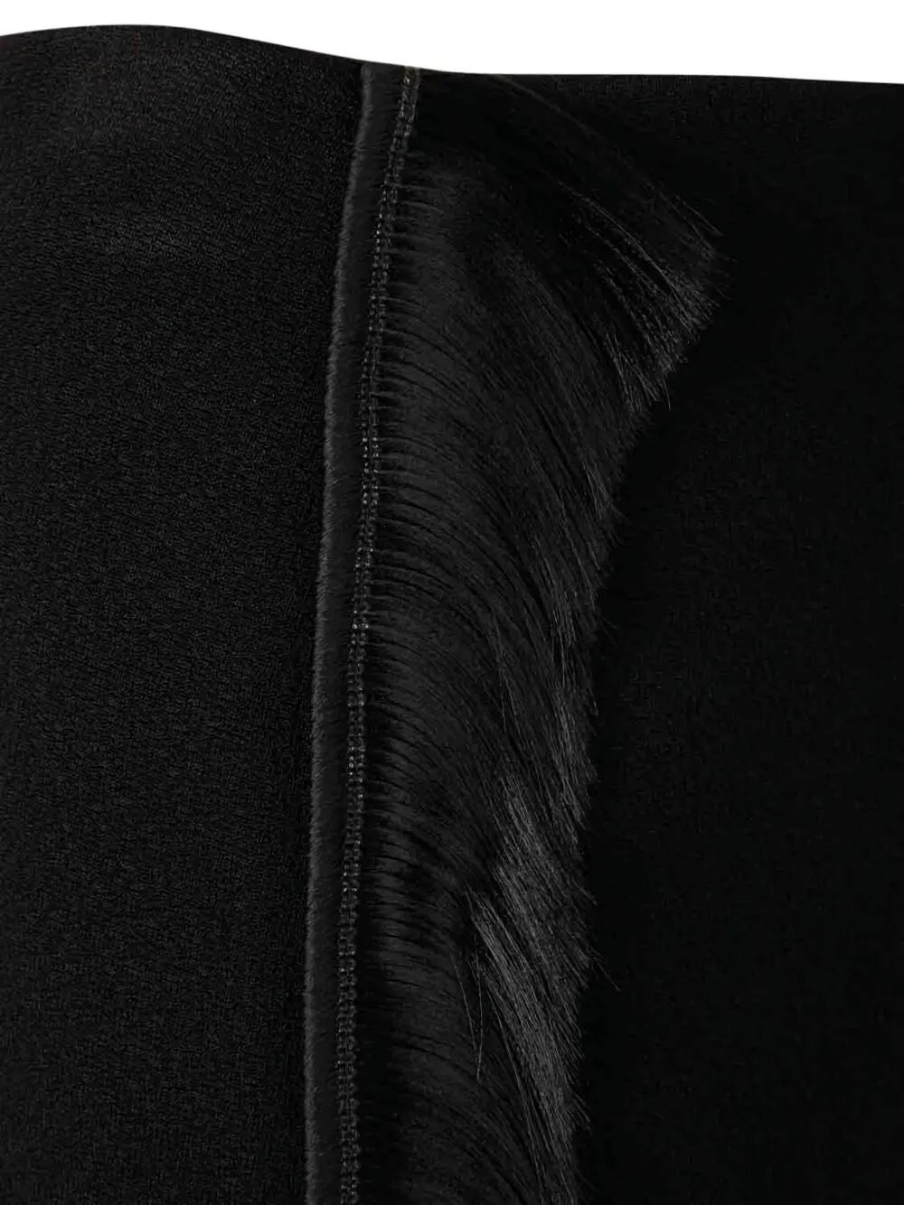 Jil Sander Women Midi Skirt With "Fringes" - 6