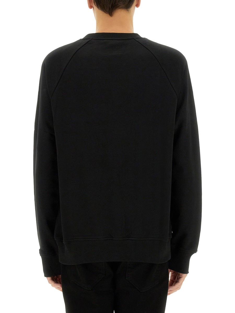 Balmain Men Sweatshirt With Logo - 3