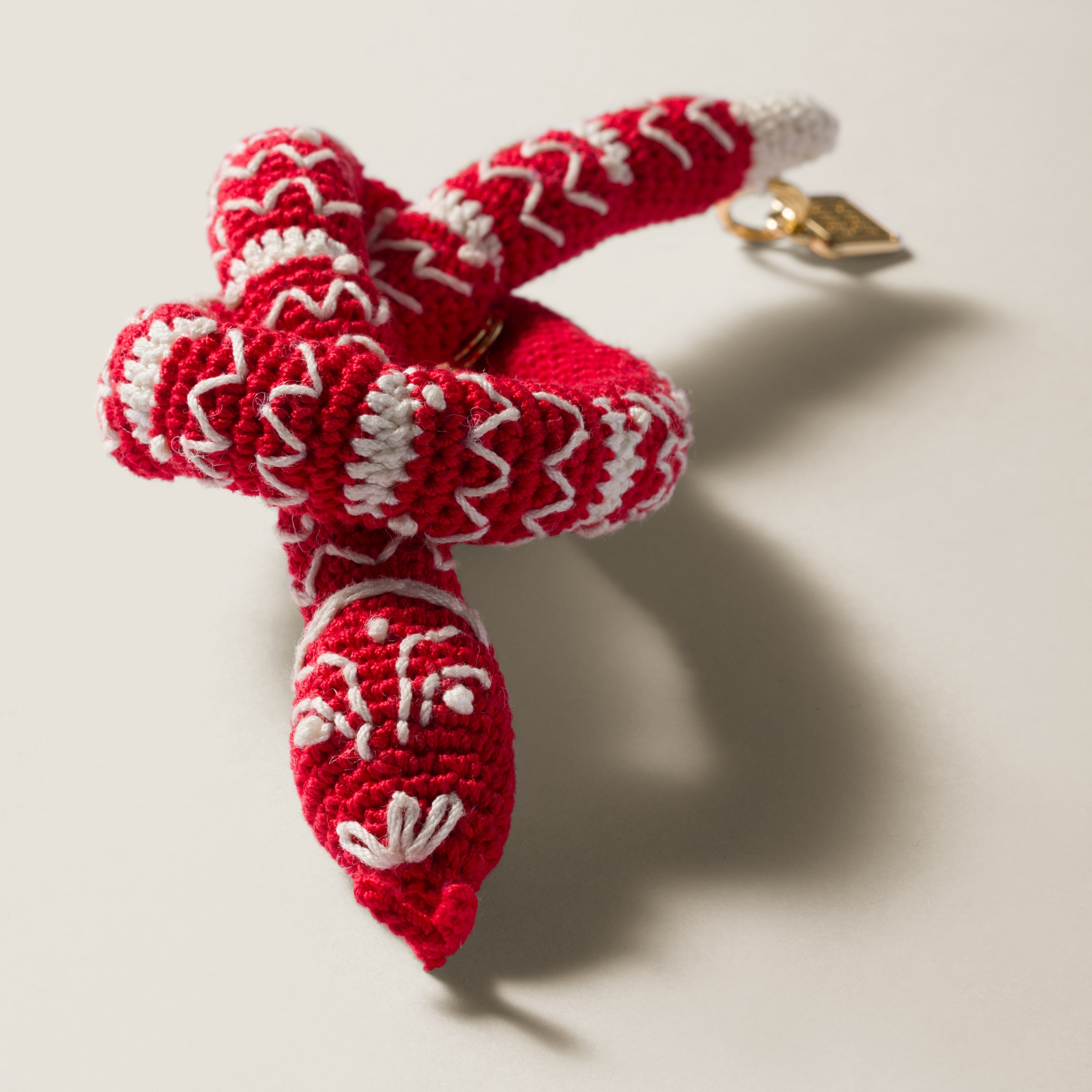 Crochet snake trick - 2