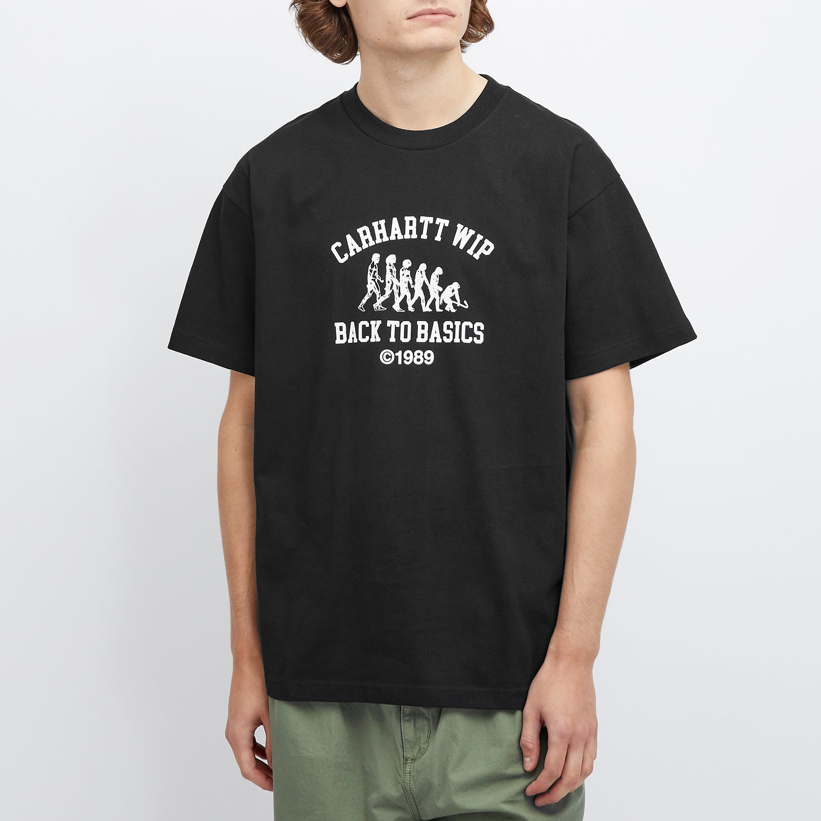 Carhartt WIP Basics T-Shirt - 2