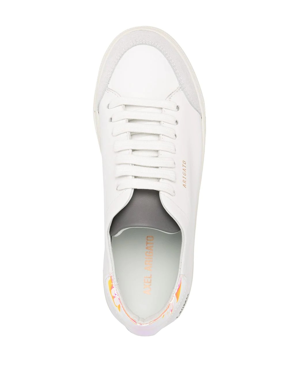 Clean 90mm low-top sneakers - 4