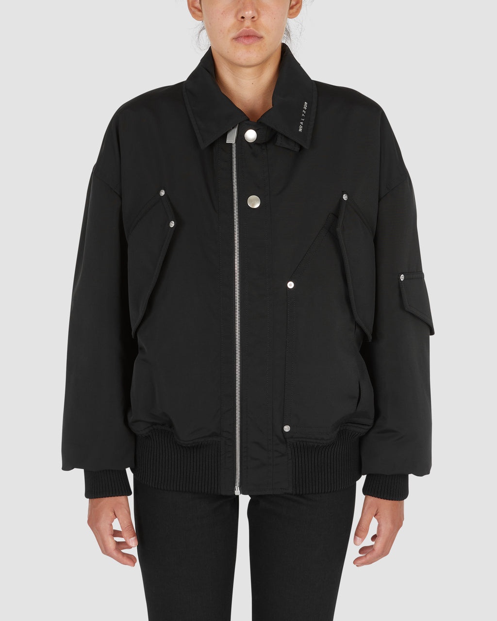 FLIGHT BOMBER JACKET - 6