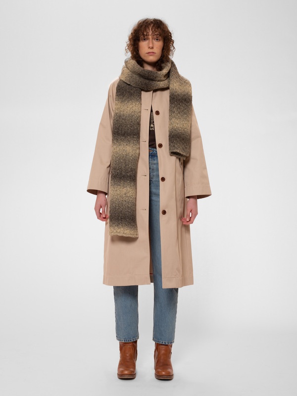 Oda Knitted Scarf Multi - 2