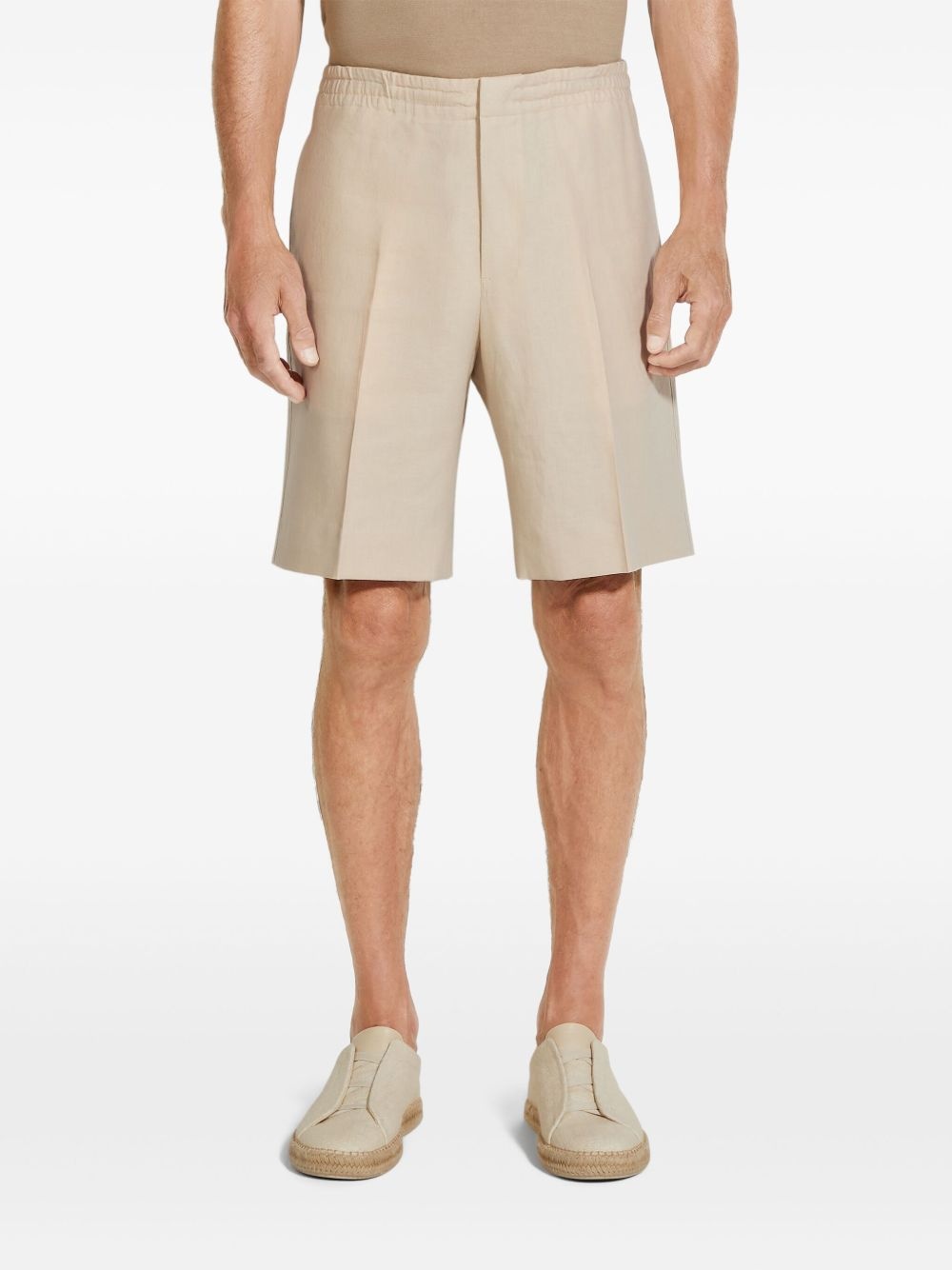 Oasi Lino shorts - 3