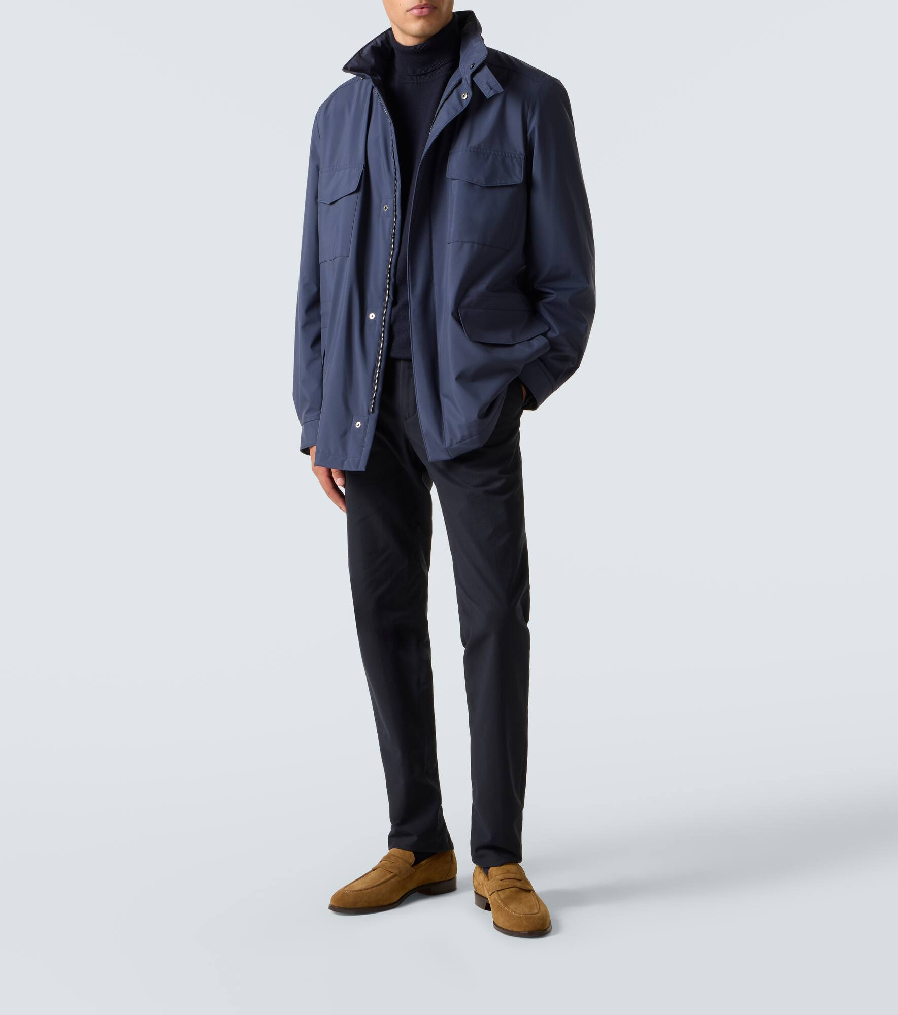 Traveller technical jacket - 2