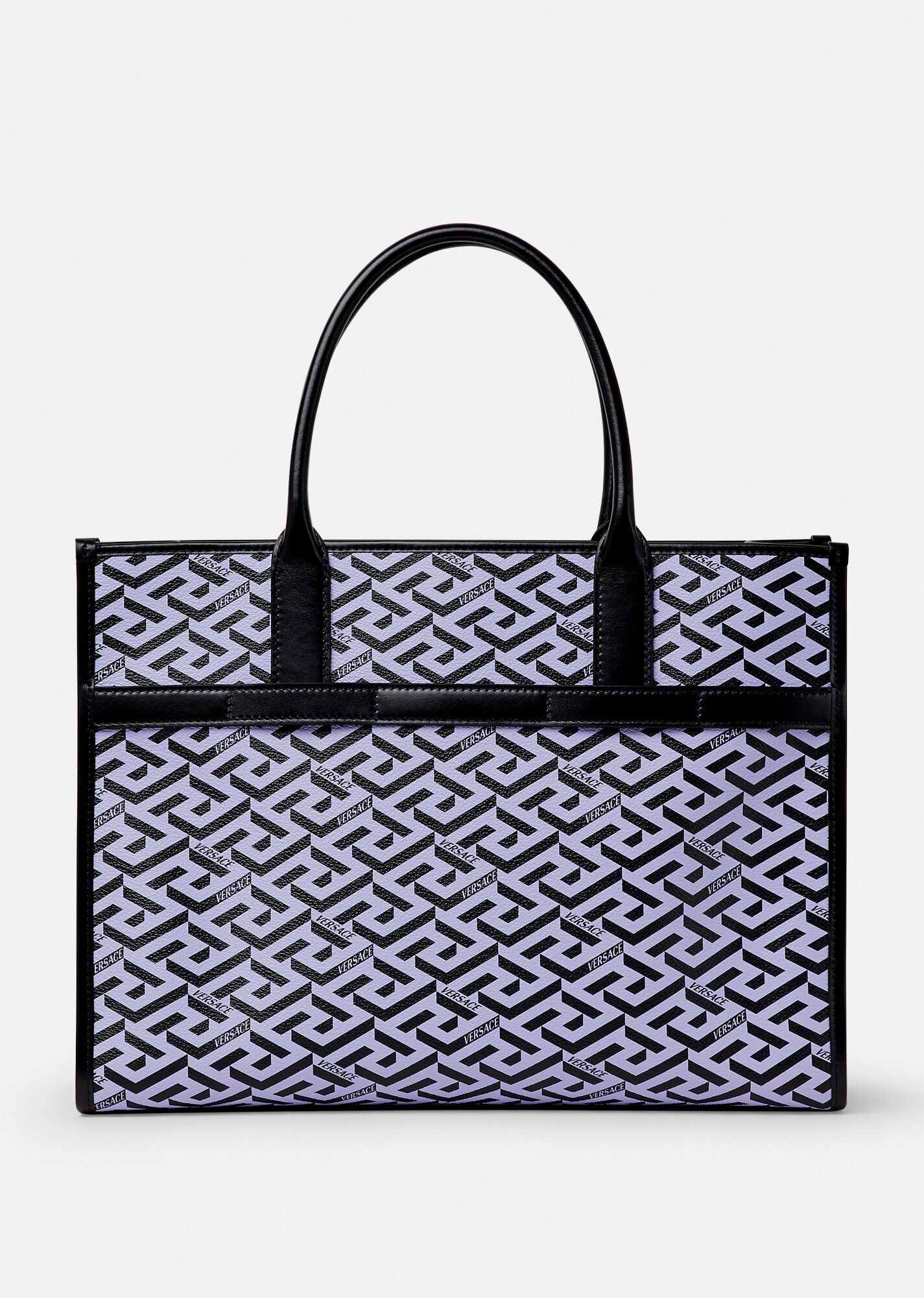 La Greca Signature Tote Bag - 4