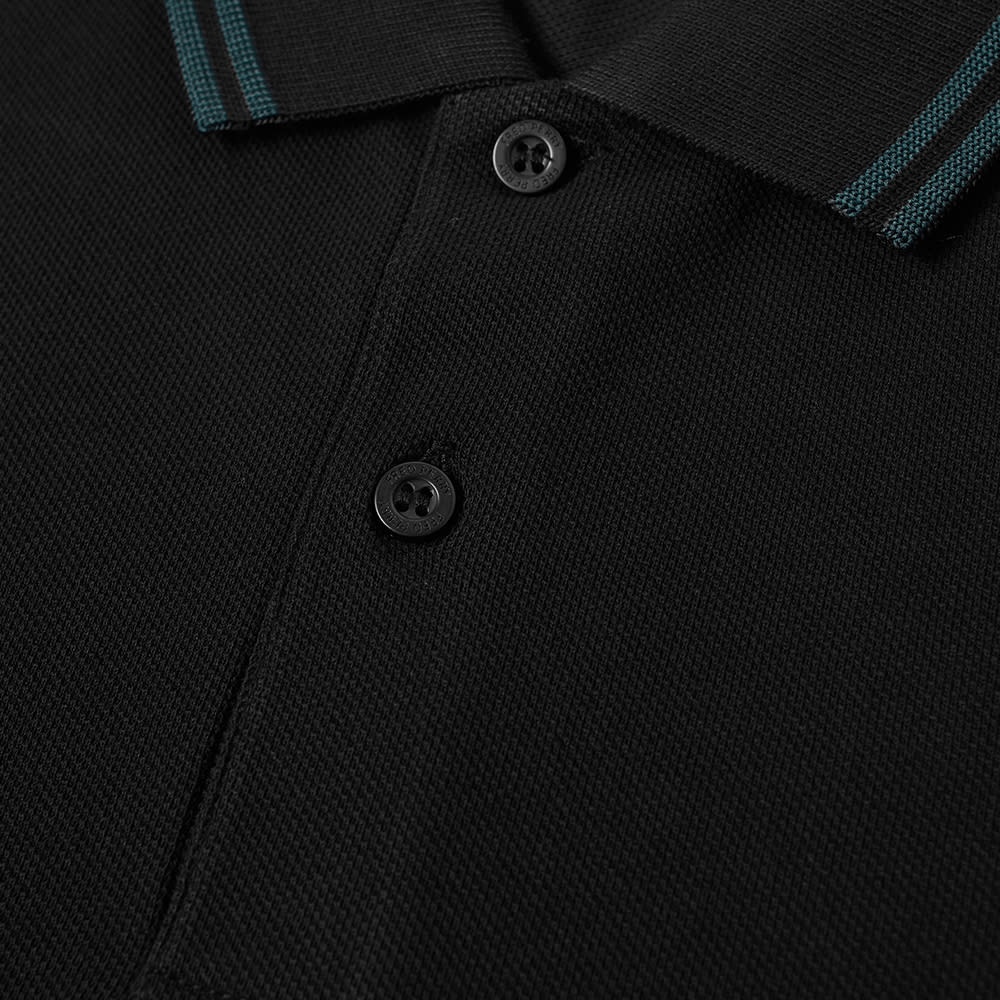 Fred Perry Authentic Slim Fit Twin Tipped Polo - 3