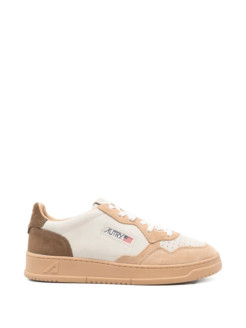 Medalist Low lace-up sneakers - 1