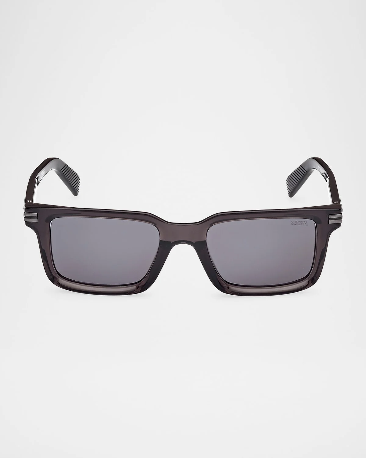 Men's Rectangle Acetate Sunglasses - 1