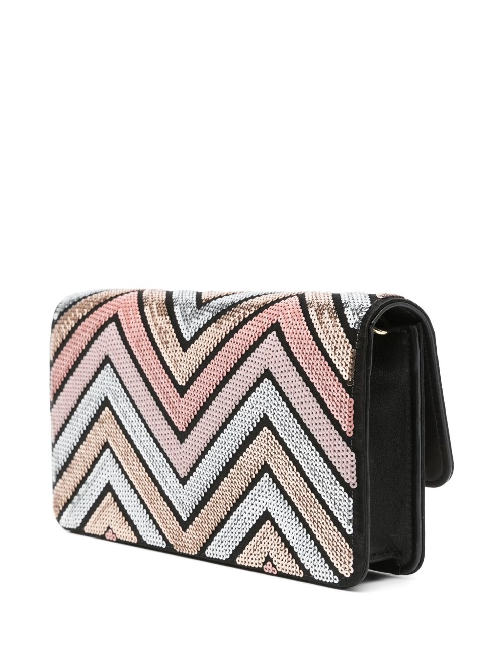 zigzag crossbody bag - 3