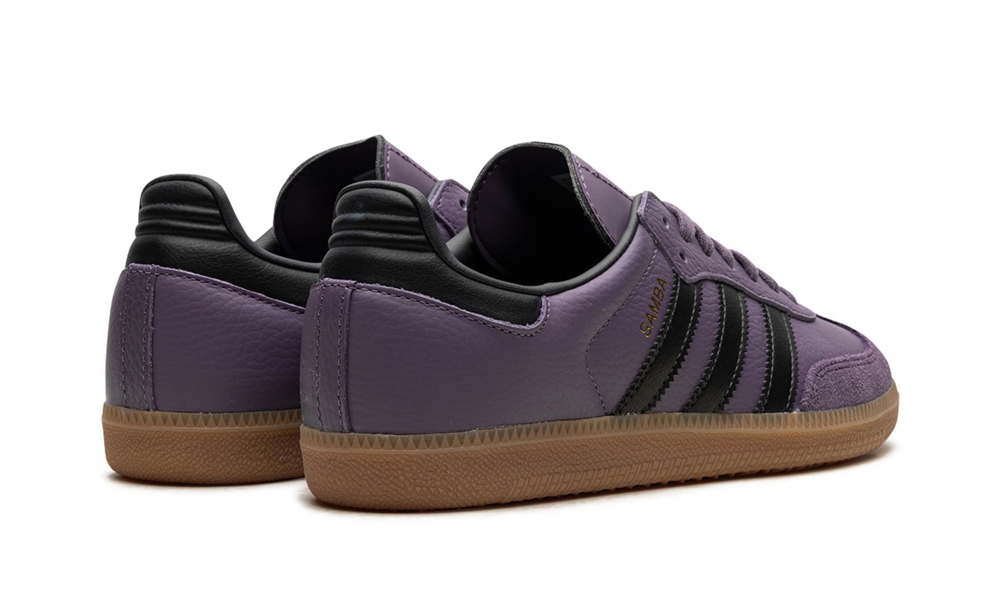 Samba Og WMNS "Shadow Violet" - 3