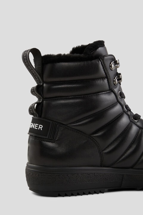 Anchorage High-top sneakers with spikes in Black - 6