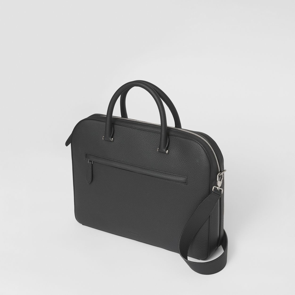 Leather Olympia Briefcase - 4
