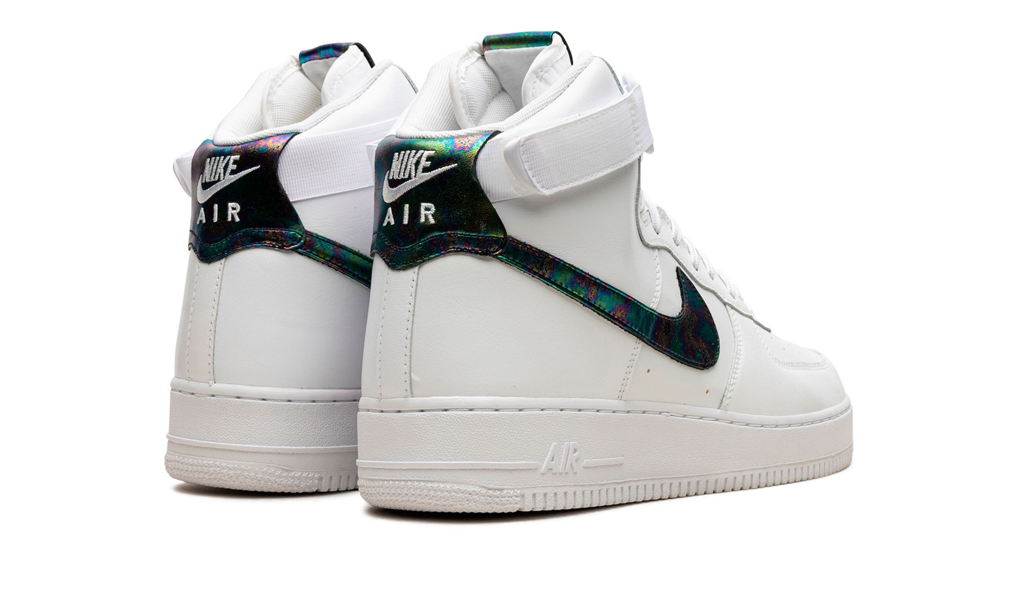 Air Force 1 High '07 LV8 "Iridescent" - 3