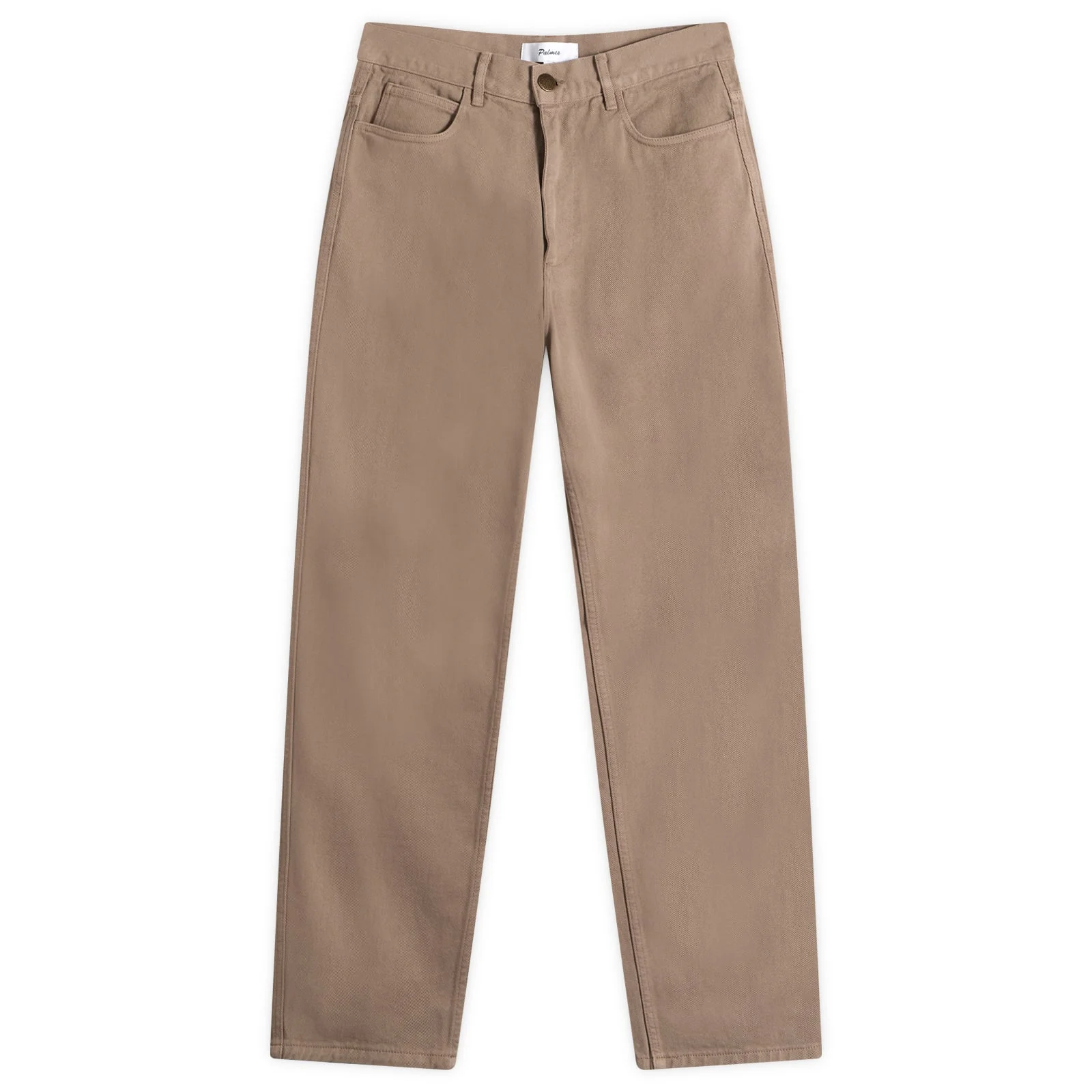 Palmes Coarse Trousers - 1