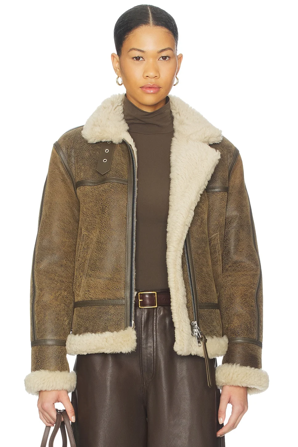 Lorel Vintage Jacket - 1