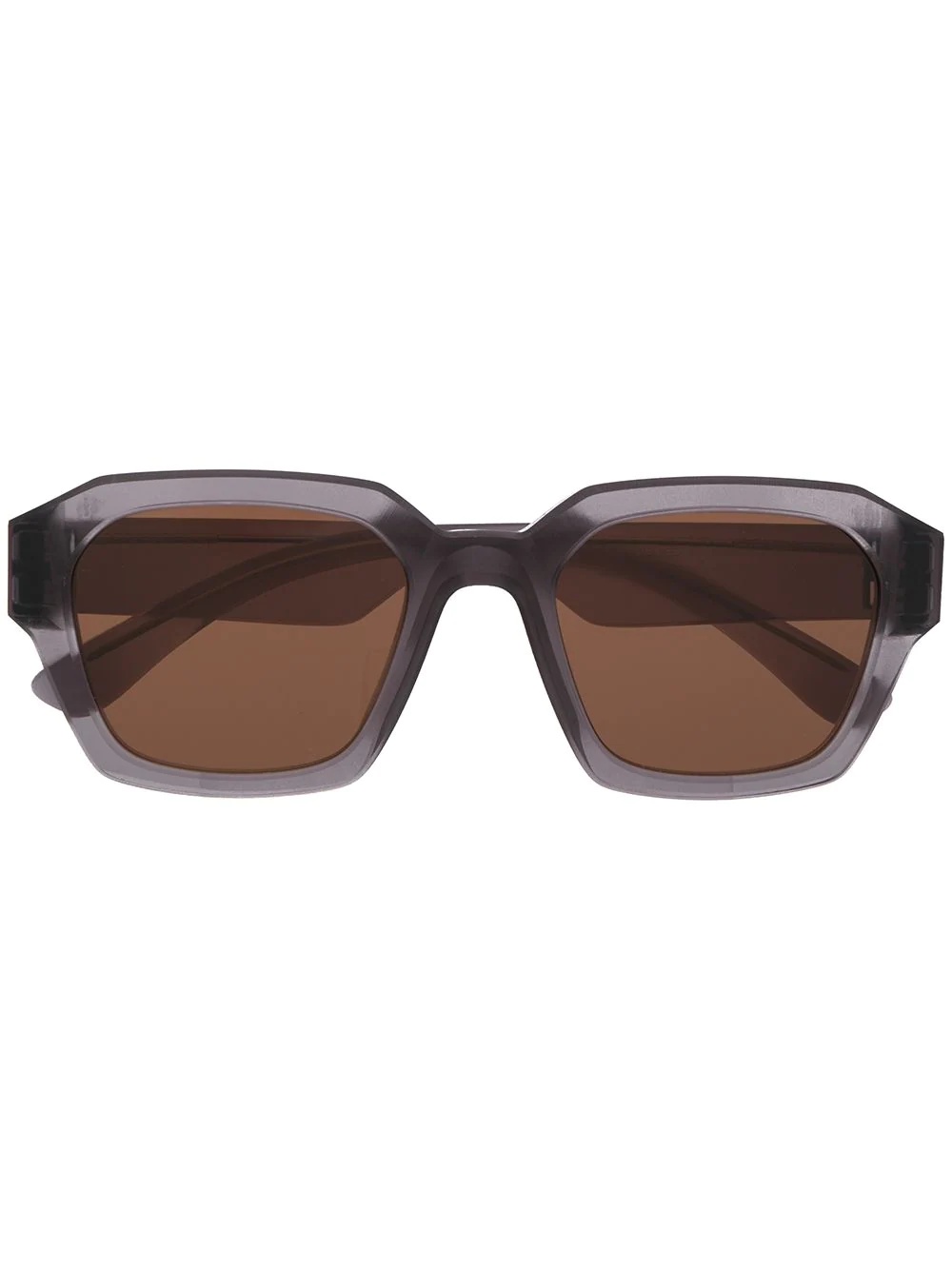 x Maison Margiela Raw sunglasses - 1