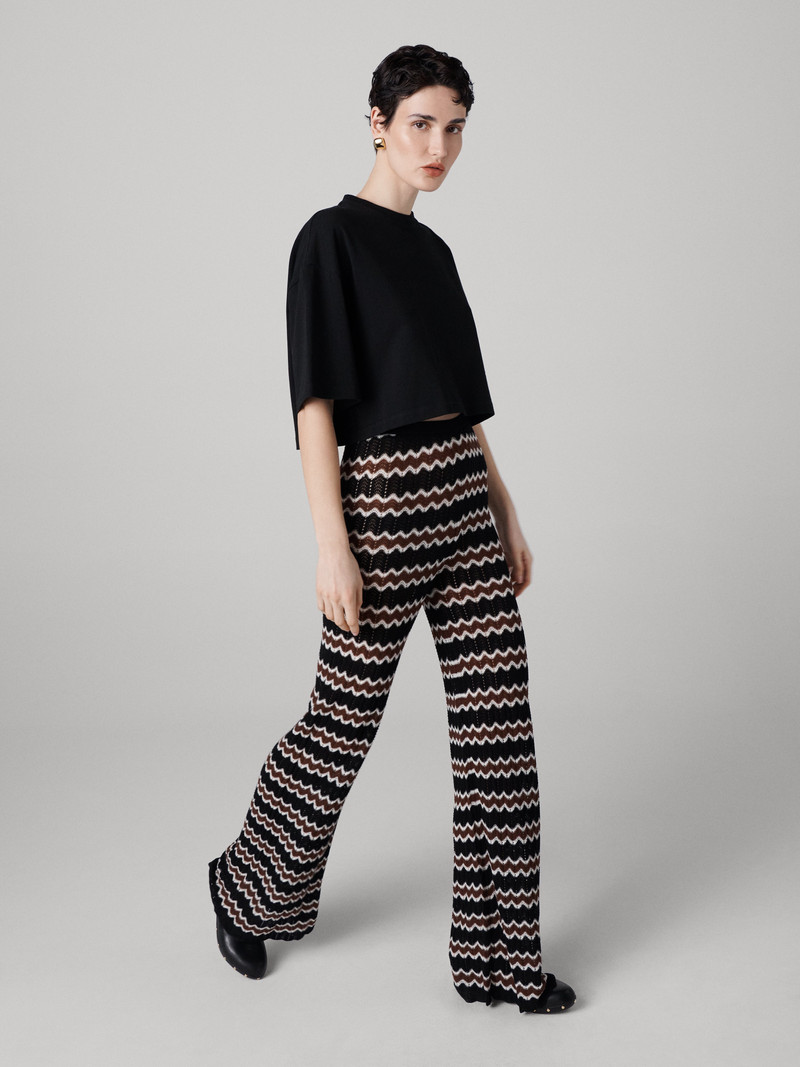 Birdie Knit Pants 4