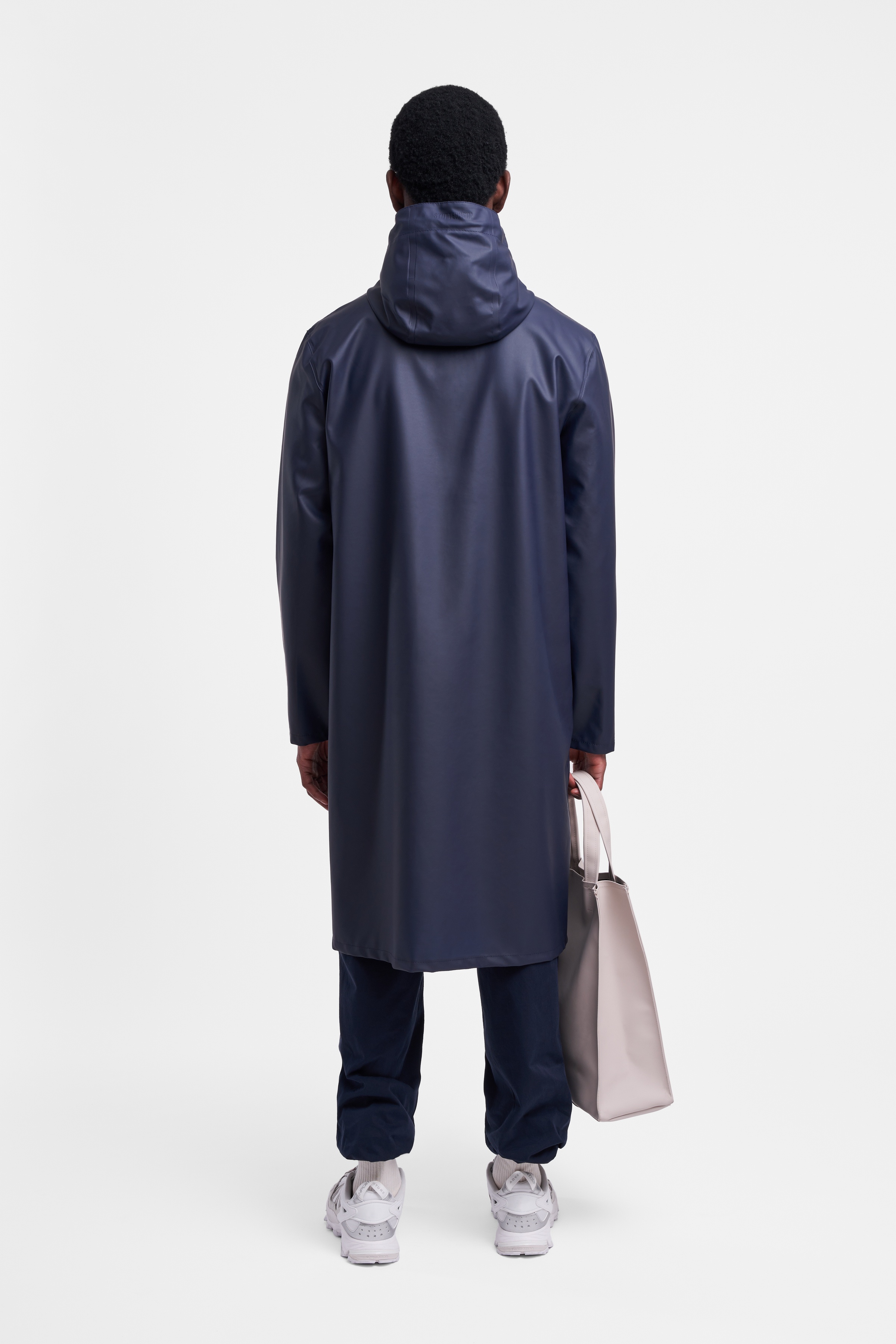 Camden Parka Navy - 3