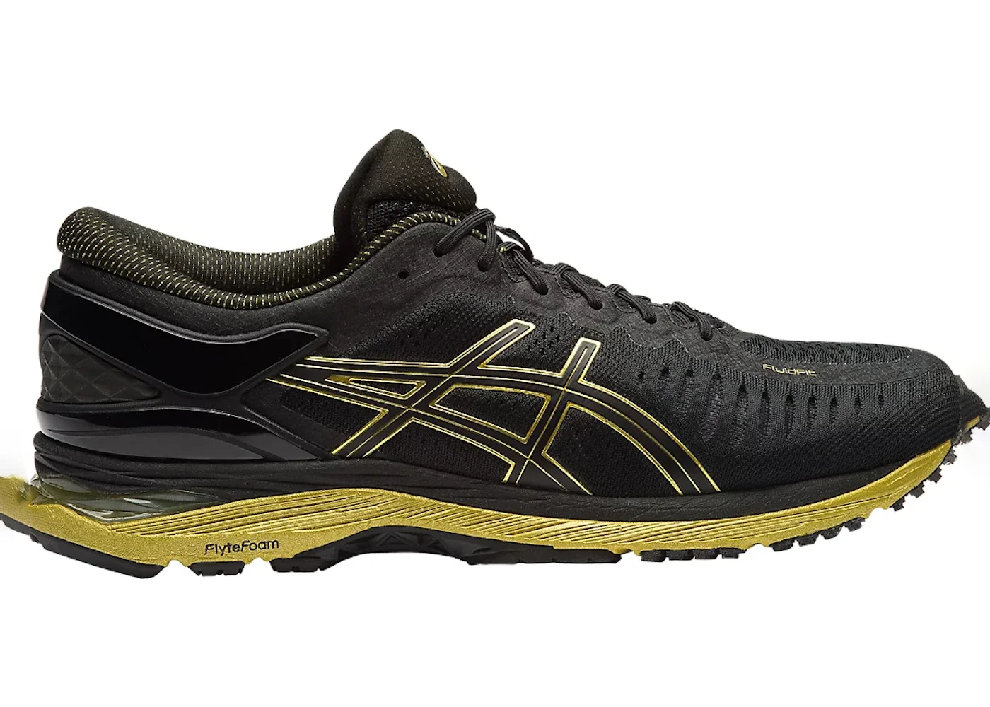 ASICS Metarun Black Gold - 1
