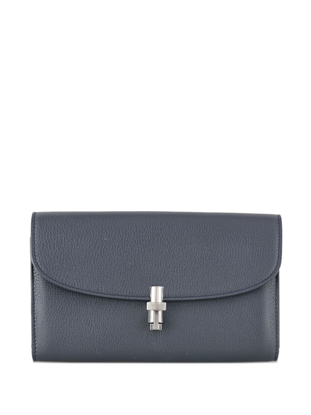 Sofia clasp-fastening continental wallet - 1