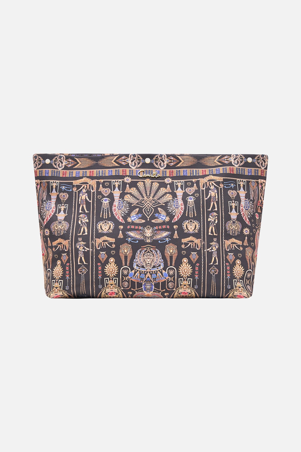 LARGE MAKEUP CLUTCH - 1