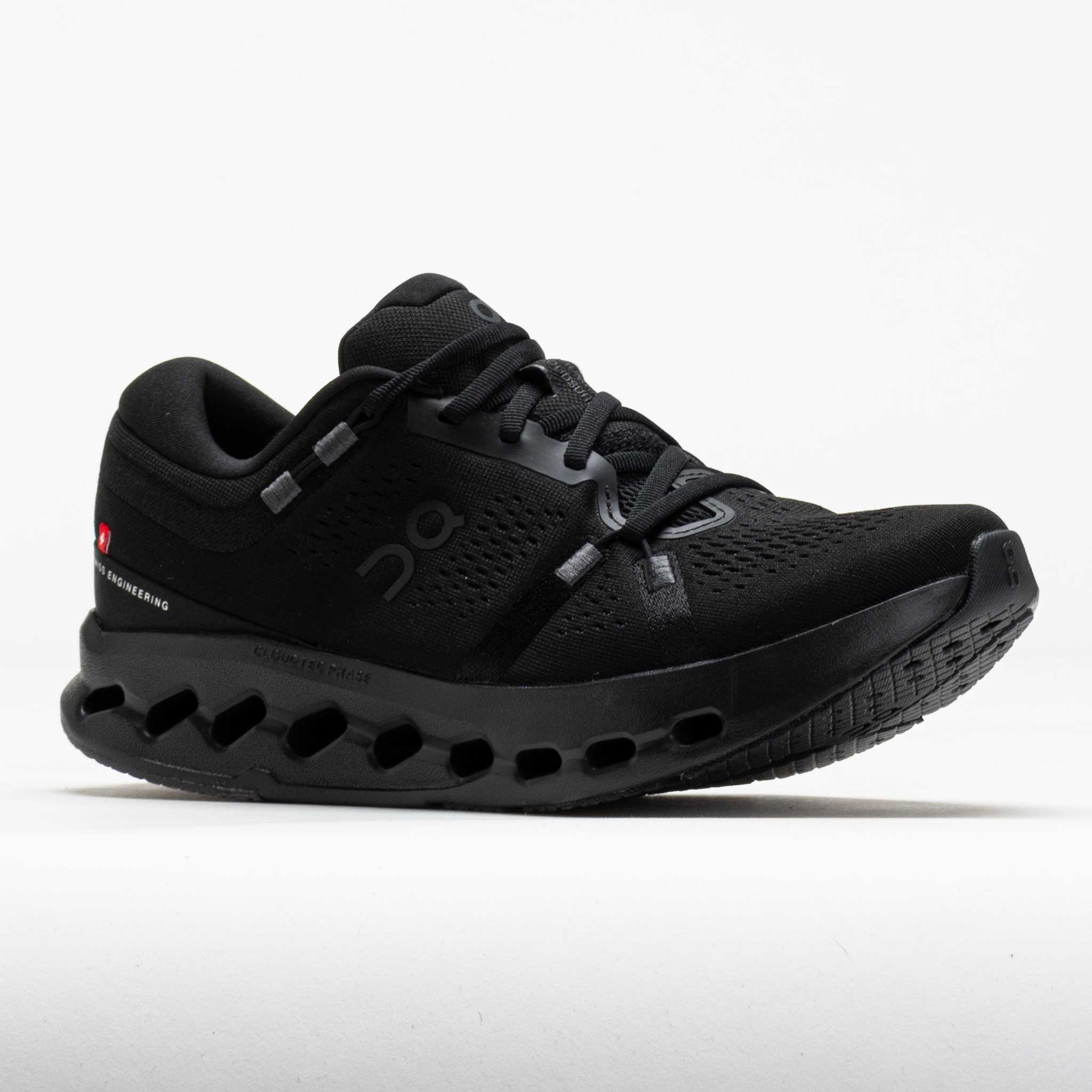 On Cloudsurfer 2 Women's Black/Black - 5