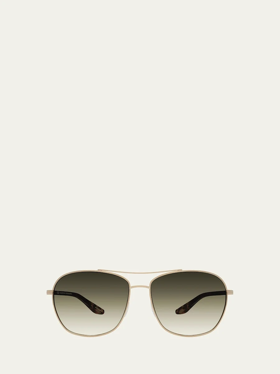 Sully Aviator Titanium Sunglasses - 1