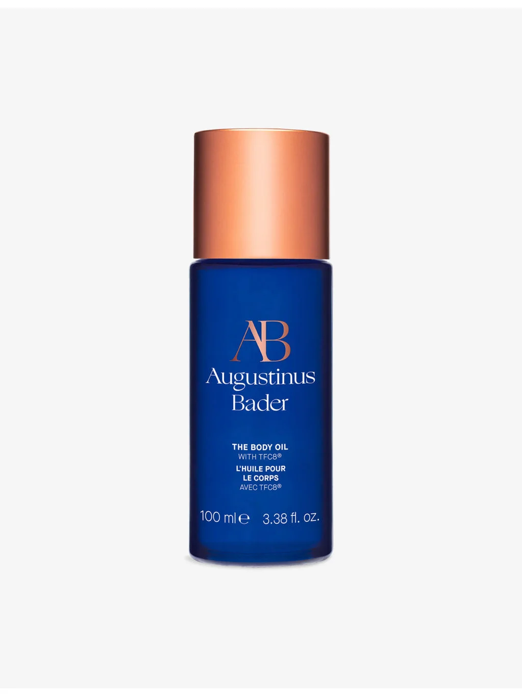 The Body Oil - 1