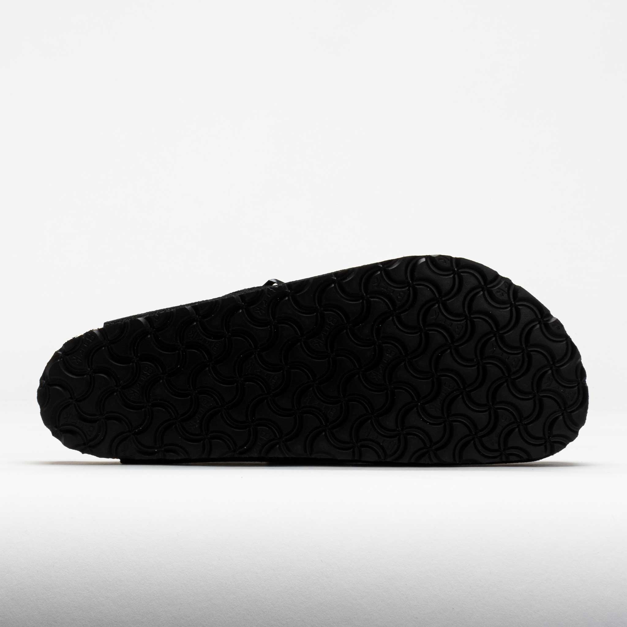 Birkenstock Boston Soft Footbed Regular Unisex Black - 4