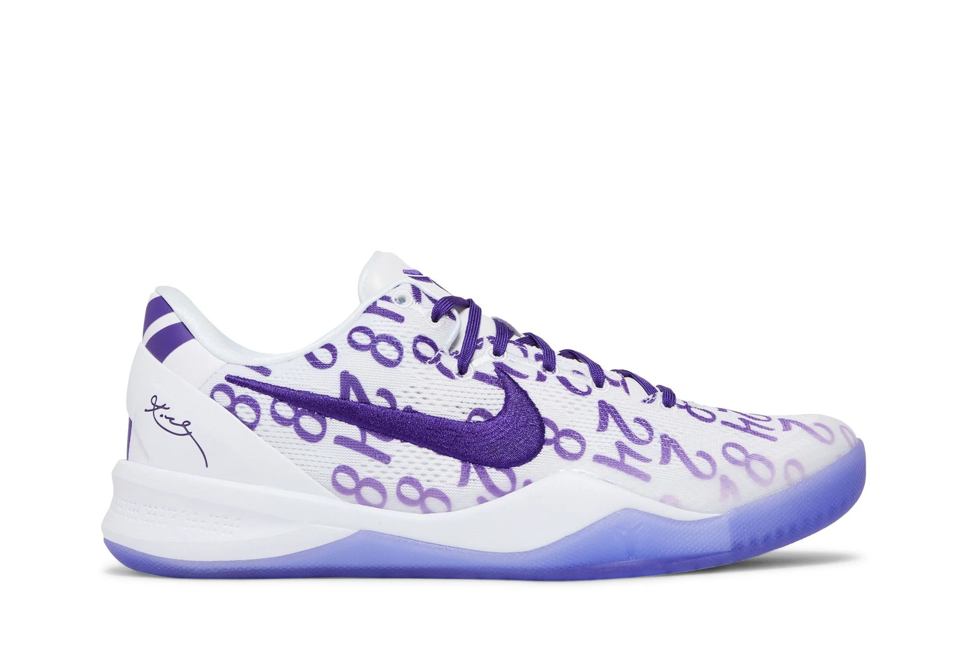 Kobe 8 Protro 'Court Purple' - 1