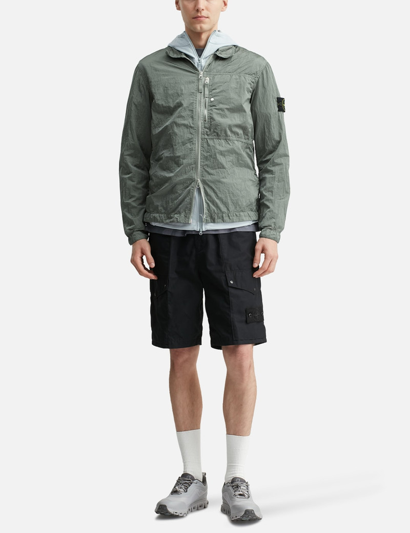 Stone Island NYLON METAL IN ECONYL® OVERSHIRT outlook