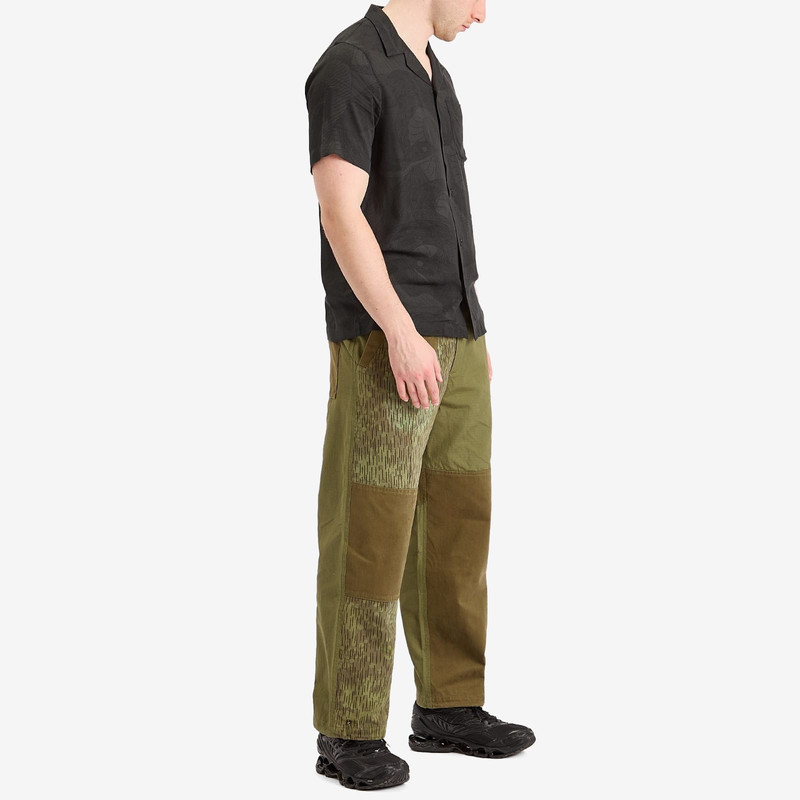 MAHARISHI Maharishi Snakeskin Vacation Shirt outlook